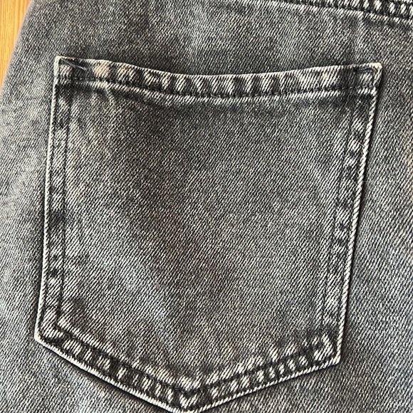 Volcom Brand Jeans Skirt - Picture 7 of 9